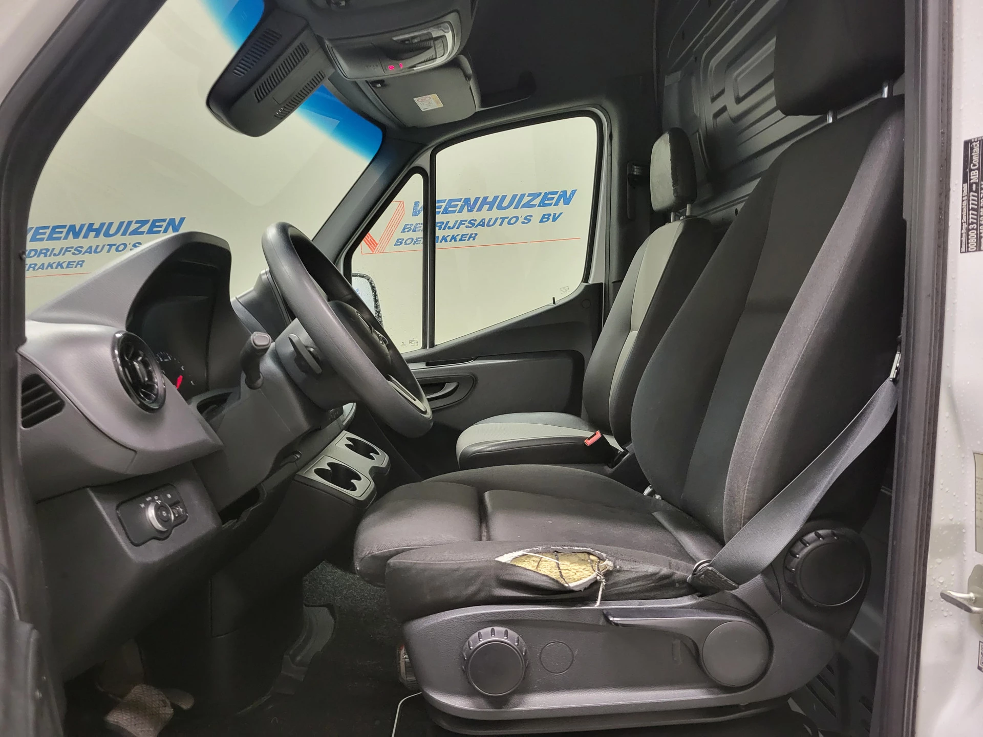 Mercedes-Benz Sprinter 2022 - 317CDI L3/H2 Automaat 3500kg Trekgewicht Euro 6! obrázek 5