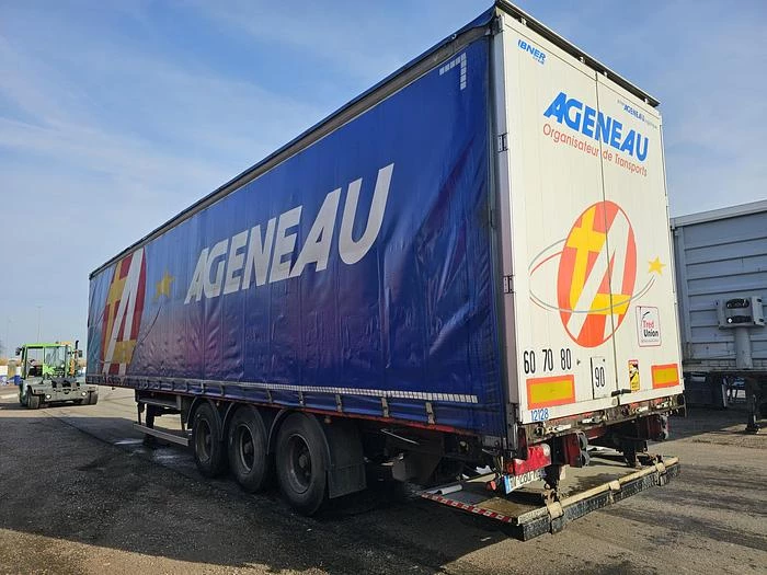 Lecitrailer 3E20BD0SP - BPW DISC - ADR 2008 Bild 4