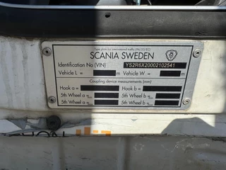 Scania R 2014 - R450 6X2 EURO 6 - HIAB + REMOTE CONTROL image 25