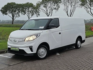 Maxus eDeliver3 2024 afbeelding 2 miniatuur