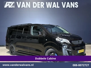 Peugeot Expert 2024 - 2.0 BlueHDI 177pk Automaat L3H1 Dubbele Cabine Sport Euro6 Airco | 5-Zits | Camera | Navigatie | Apple Carplay | Xenon | 2x Zijdeur zu verkaufen