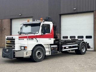 Scania T 1994 - 93 M - 250 bild 2