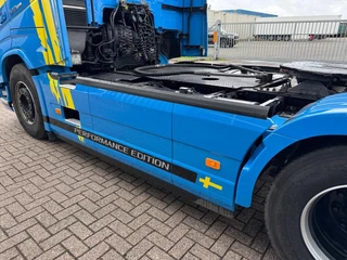 Volvo FH 2016 - FH540, Glob XL, Kipper Hydraulik, Dual Clutch, Night-Airco obrazek 17