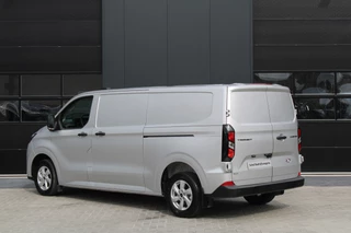 Ford Transit Custom 2025 - 320 2.5 PHEV L2H1 Trend 232pk - 5 jaar GARANTIE - 2x Schuifdeur - Adaptive Cruise - Blind Spot - Navigatie - Camera - Verwarmd Stuur - Rijklaar bild 8