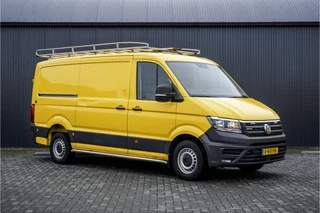 Volkswagen Crafter 2018 - 35 2.0 TDI L3H2 Highline | 141 PK | 4-Motion | Camera | Navi | Cruise | Airco obrazek 4