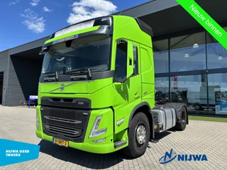 Volvo FM 460 4x2 PTO + Koelkast 2021 - N/A te koop