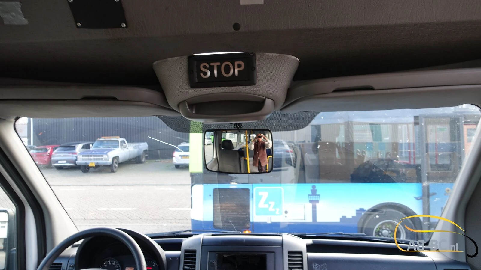 Mercedes-Benz Sprinter 2014 - Mid City - 15 SEATS EURO 5 *New Engine* Bild 66