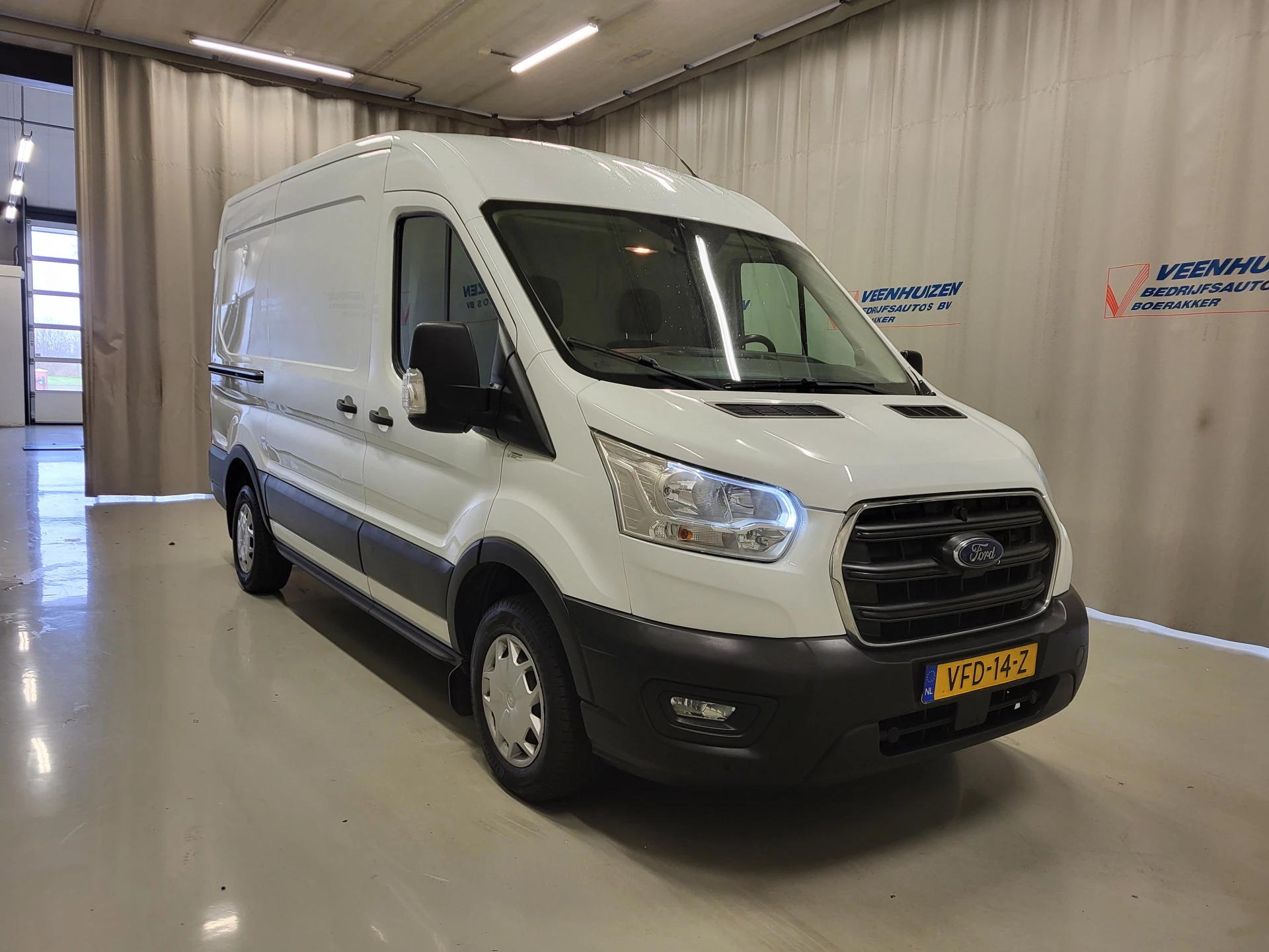 Ford Transit 2020 - 2.0TDCI L2/H2 2X Schuifdeur Euro 6! image 14