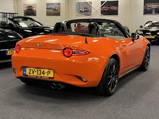 Mazda MX-5 2019 - ND Roadster 2.0 SkyActiv-G 184PK 30th Anniversary Edition Nr. 1273/3000 bild 8