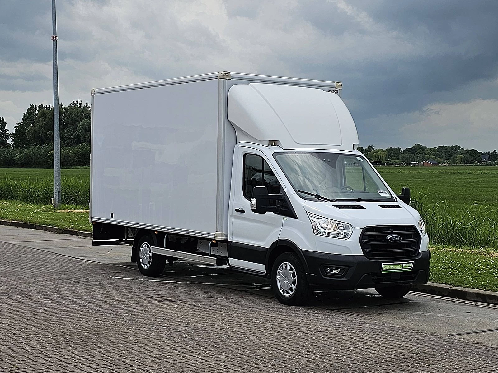Ford Transit 2022 - 350 obrázek 5