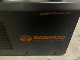 Daewoo N/A 2026 - DWCUT-40 plasma snijder imagen 8