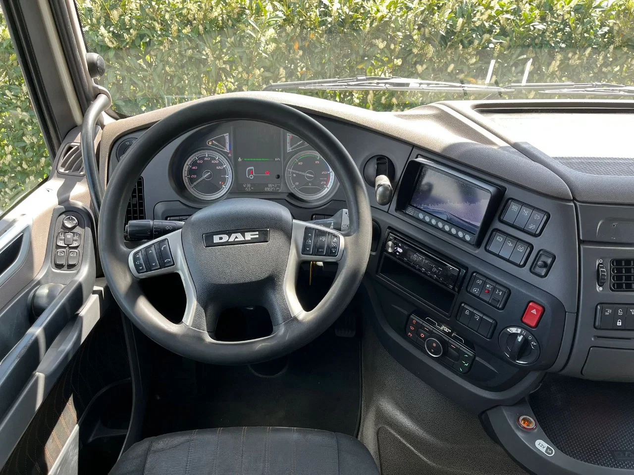 DAF XF 450 2019 - FAN immagine 23