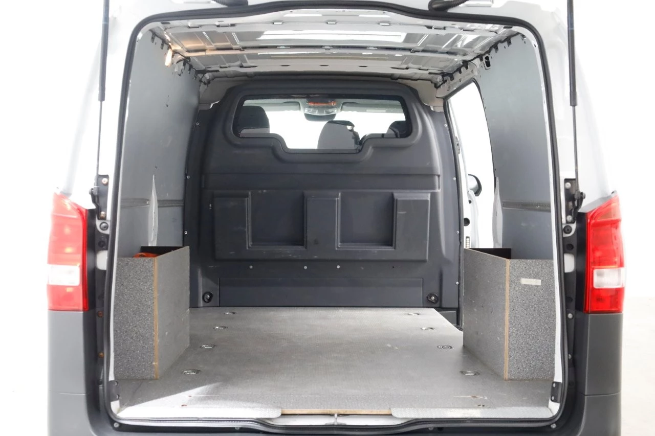 Mercedes-Benz Vito 2020 - 110 CDI XL Extra Lang Airco/Camera 04-2020 immagine 5