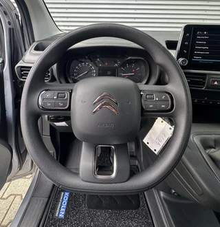 Citroën Berlingo 2021 - 1.5 BlueHDI Airco|Navi|Cruise|Carplay MARGE imagem 10