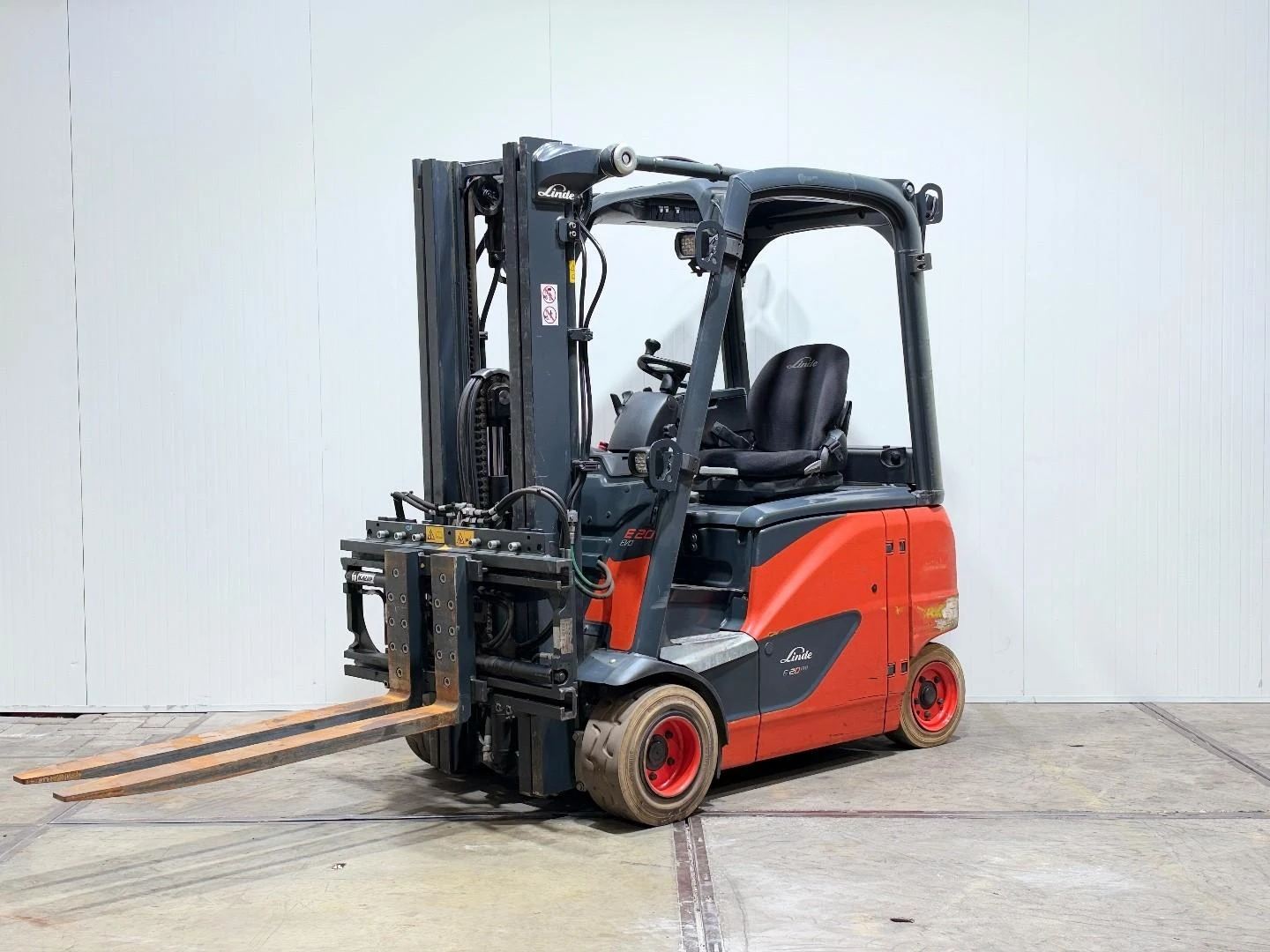 Linde E20 2018 afbeelding 1