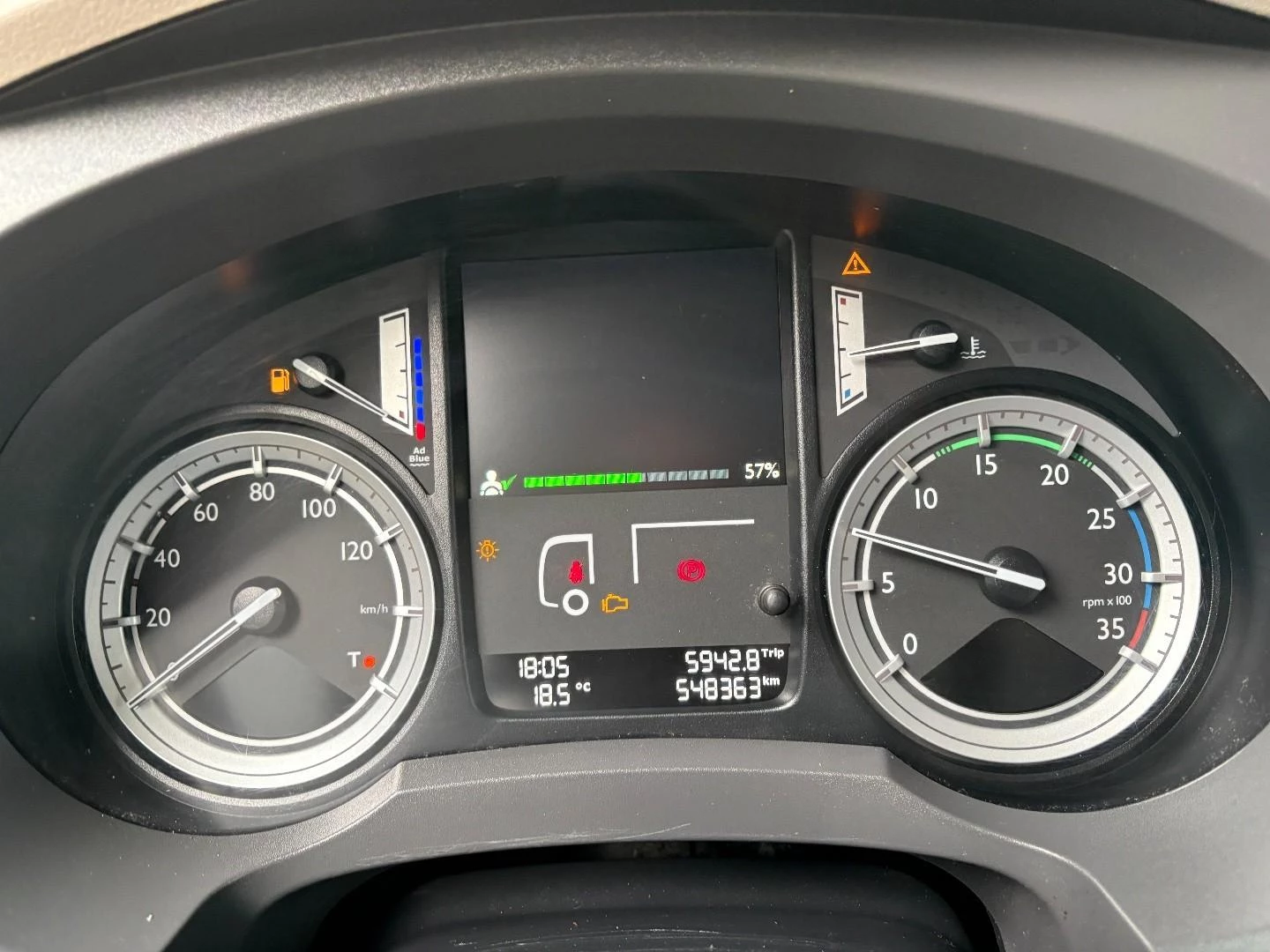 DAF LF220FA 2015 imagen 8