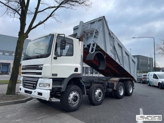DAF CF85.340 Full Steel - Manual - Euro 2 T05349