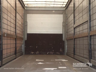 Schmitz Cargobull Semitrailer Curtainsider Standard 2021 image 3 miniature