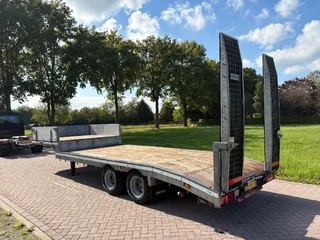 Veldhuizen N/A 2019 - Be oplegger semi dieplader 9.7 TON (2019) bild 4