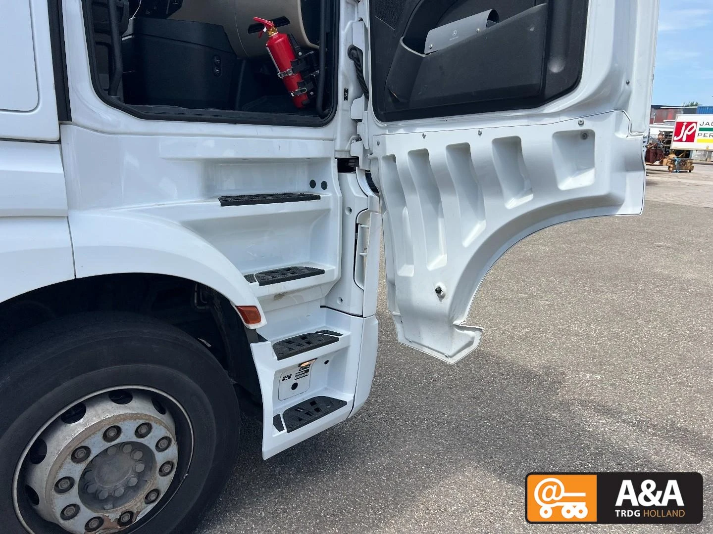 Mercedes-Benz Actros 2022 - 1845 LS afbeelding 64