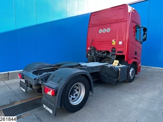 Scania R 2019 - 500 EURO 6d, Retarder, Standairco zdjecie 4