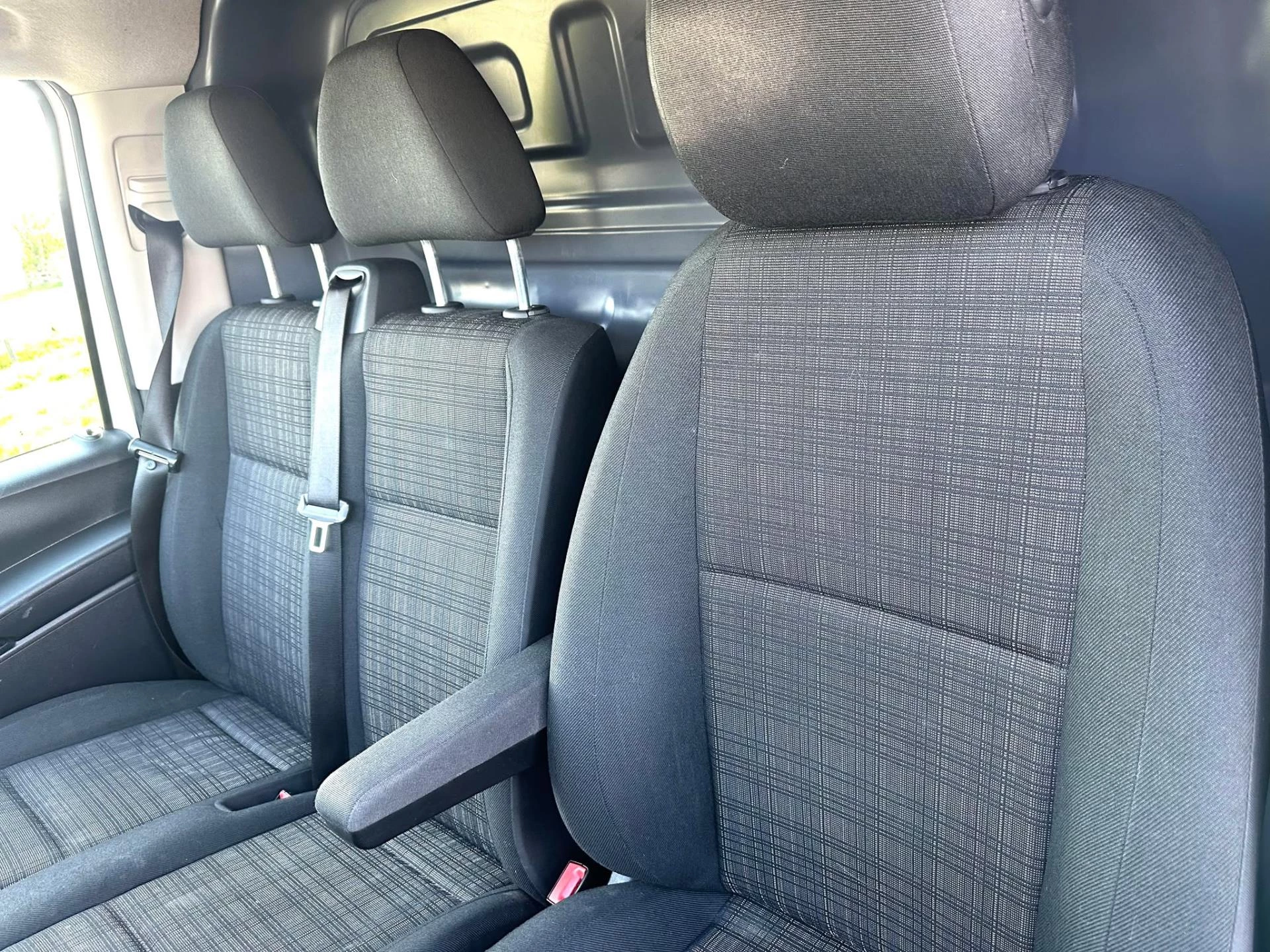 Mercedes-Benz Vito 2017 - 111 CDI Extra Lang EURO 6!!! Bild 13