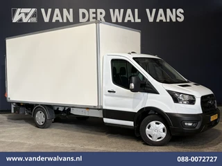 Ford Transit 2022 - 2.0 TDCI 130pk Bakwagen Laadklep Euro6 Airco | 1040kg laadvermogen | Cruisecontrol | Verwarmde voorruit imagem 1