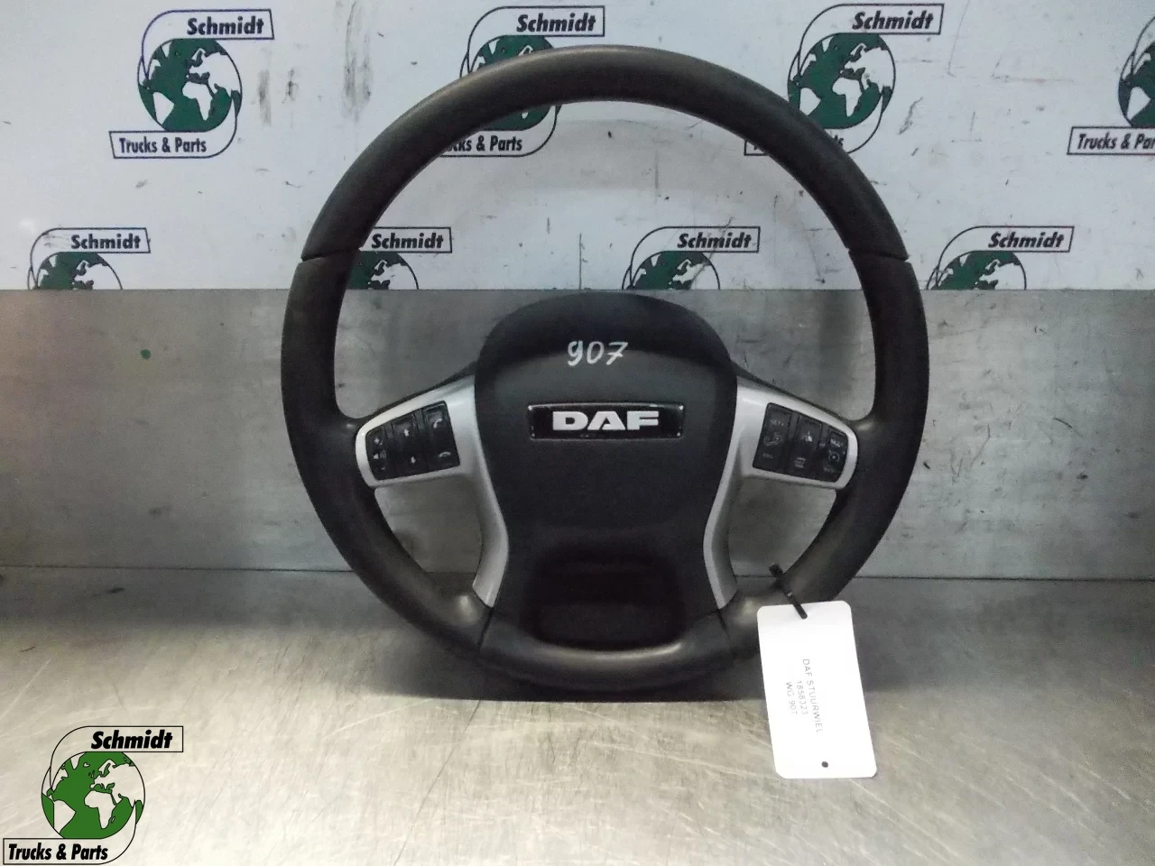 DAF - CF XF 1858323 STUURWIEL EURO 6 afbeelding 1