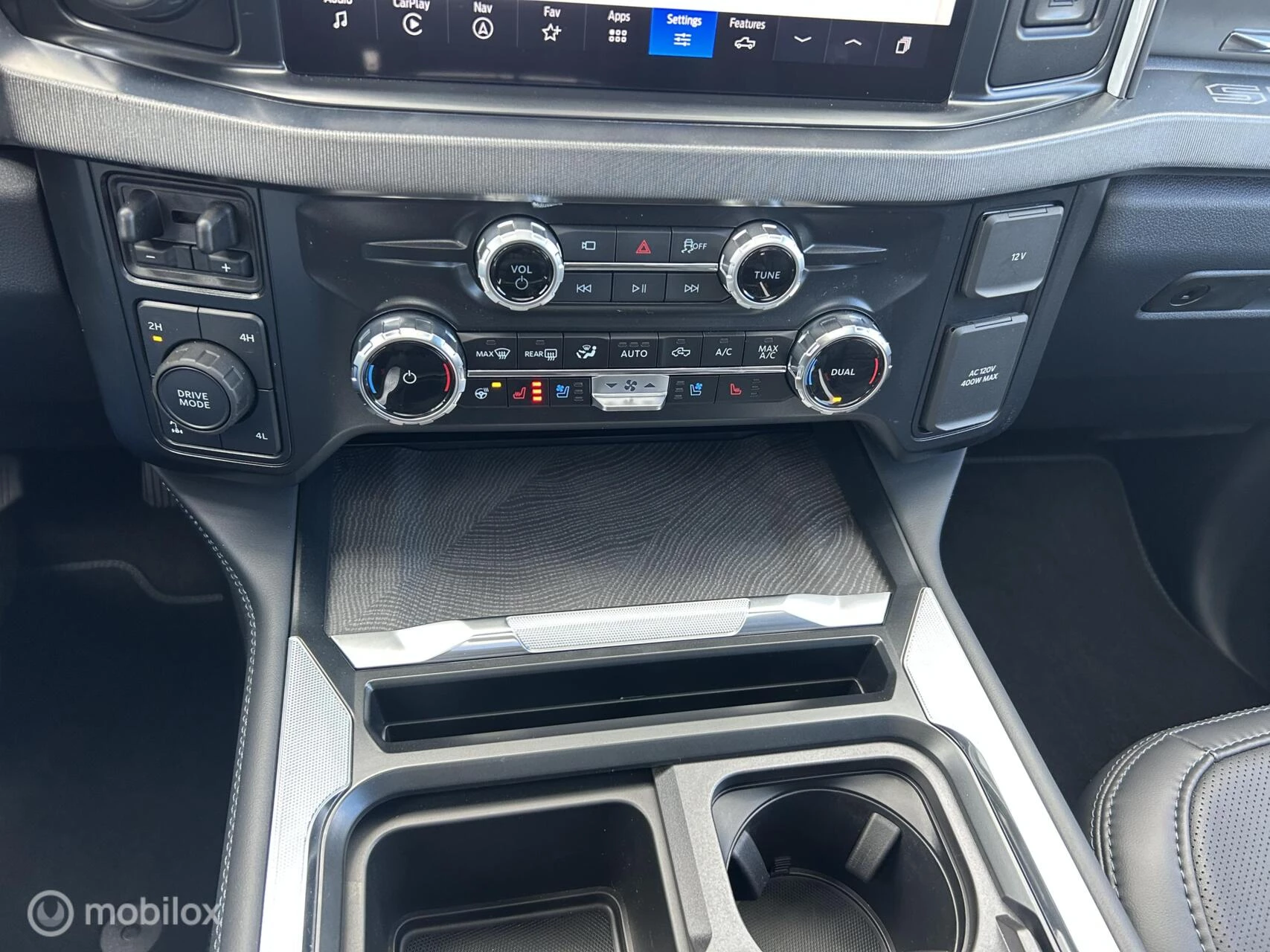 Ford F-250 2026 - USA 6.7 V8 Platinum Tremor obrázek 25