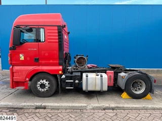MAN TGX 2019 - 18 420 EURO 6, PTO, Retarder, Standairco obrazek 12