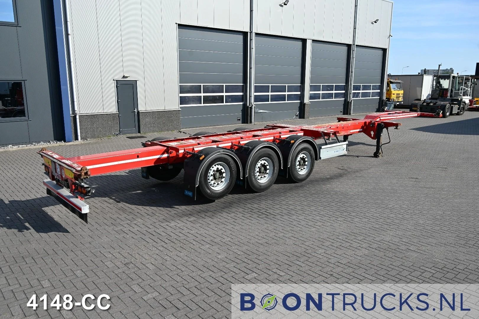 D-TEC FLEXITRAILER 2022 image 2