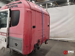 Scania N/A 2001 - Occ cabine Scania 4 serie CR19 image 5