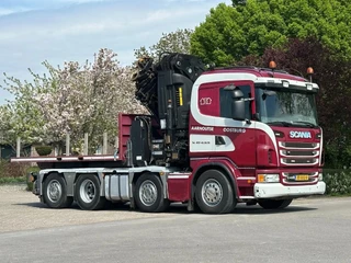 Scania G 2013 - G480 bild 7