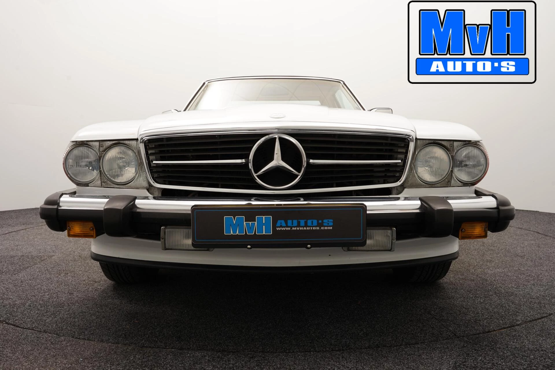 Mercedes-Benz SL 1987 - 560 SL|Roestvrij-Californische klassieker afbeelding 64