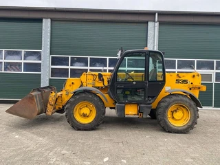 JCB 2001 - 535-95 for sale