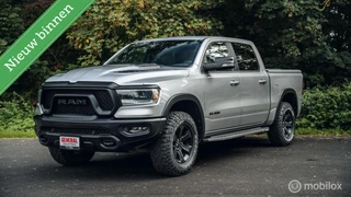 RAM 1500 2023 - Rebel Crew Cab 4x4 te koop