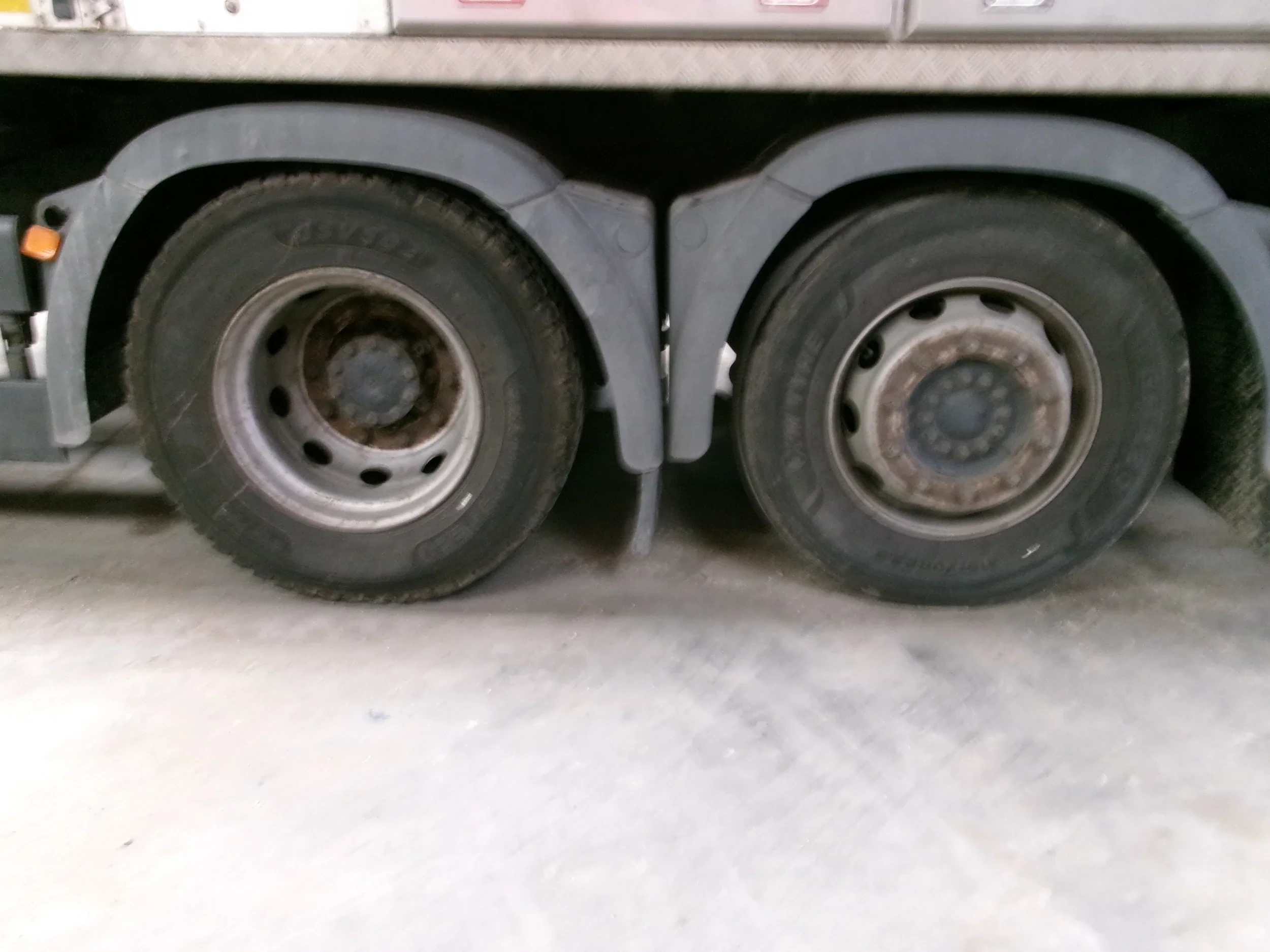 MAN TGX 2010 - 26.400 6X2 + CRANE + LIFT ENGINE BROKE afbeelding 14