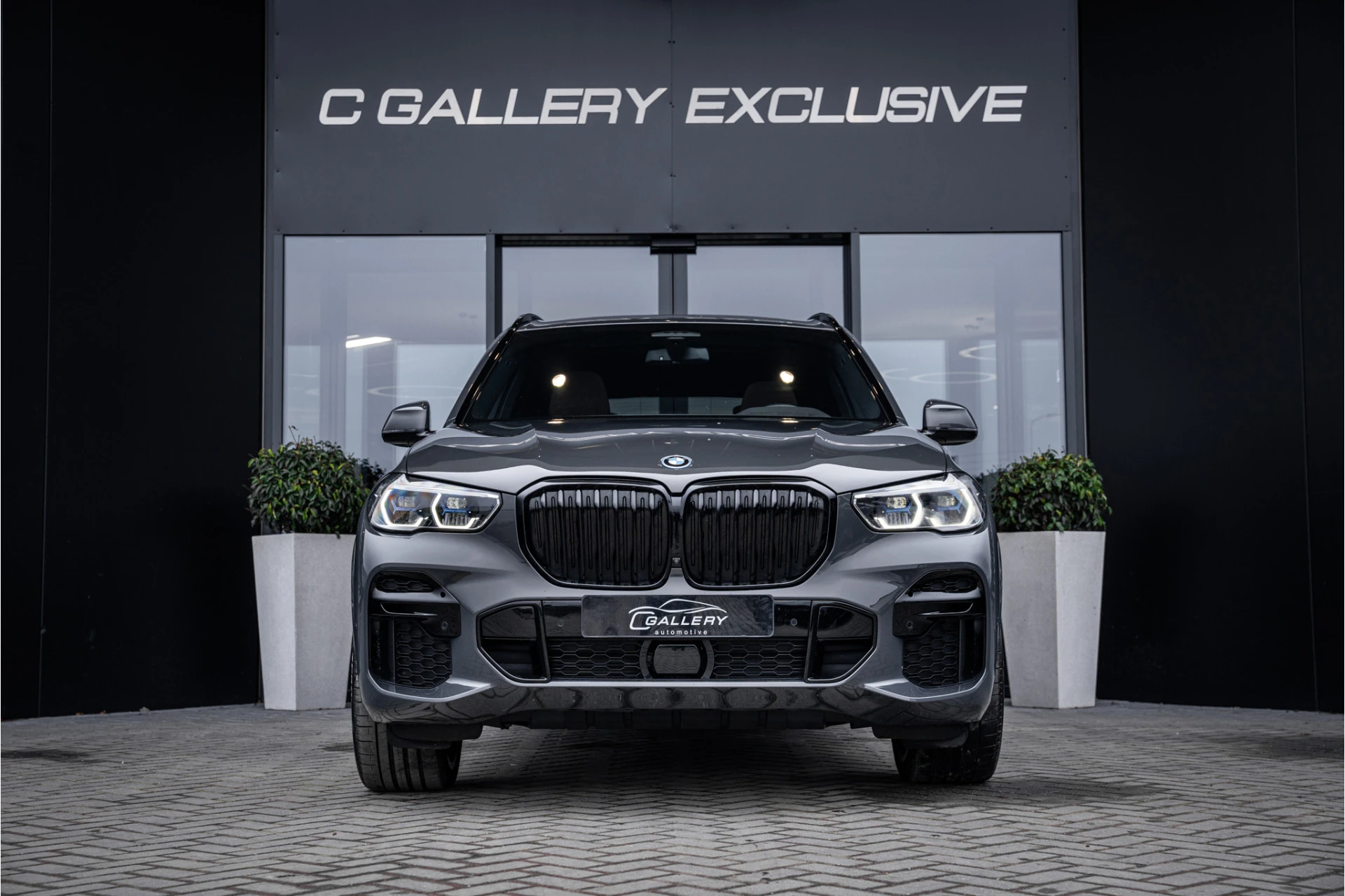 BMW X5 2022 - xDrive45e High Executive afbeelding 2