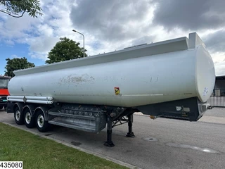 MERCERON N/A 2004 - Fuel 38.000 Liter, 9 Comp, Fuel immagine 8