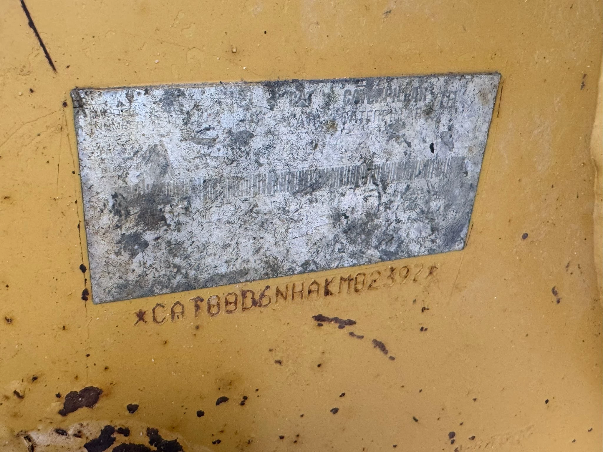 Caterpillar D6N XL 2007 obrázek 29