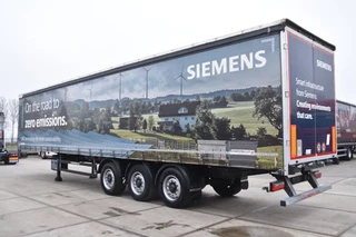 Schwarzmüller N/A 2019 - S1 - SLIDING CURTAINS/ROOF - COIL - BPW AXLES - DISC BRAKES - GOOD CONDITION - imagen 7