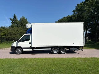 Iveco Daily 2013 - 40 C15 koel-vries Clixtar obrazek 3
