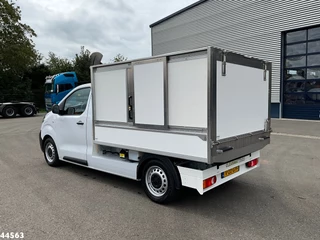 Peugeot e-Expert 2024 - 100% elektrisch kippende zijlader obrazek 7