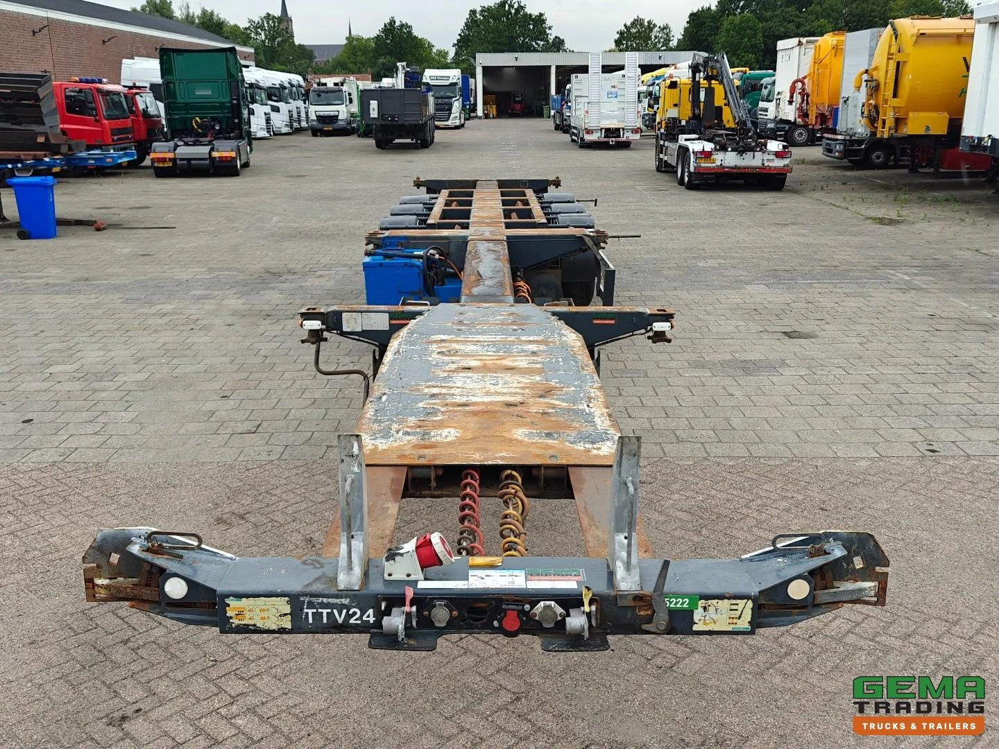 D-TEC FT-43-03V 2009 obrázek 8