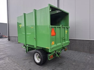 N/A N/A 2004 - Vermond houtsnipperkipper imagen 5