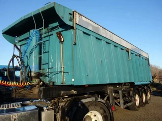 ATM OKA 17 27 1995 - STEEL KIPPER DRUM BRAKE 38M3 afbeelding 10