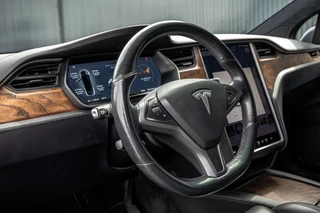 Tesla Model X 2018 - 100D AWD | 525 PK | 7-Zits | Camera | PDC | Falcon Doors | Premium Connectivity obrazek 10