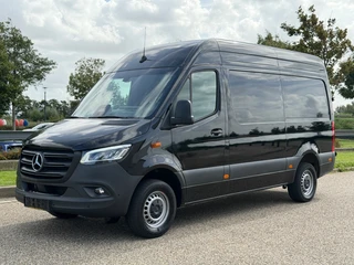 Mercedes-Benz Sprinter 2024 - 317CDI L2H2 Automaat Airco Navi Cruisecontrol Led/Xenon 30,000KM BPM VRIJ na sprzedaż