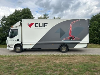 DAF LF 210 2018 - L1EN2 te koop