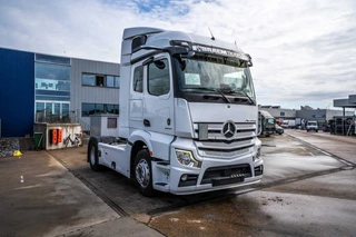 Mercedes-Benz Actros 2021 - 1842 LS image 2